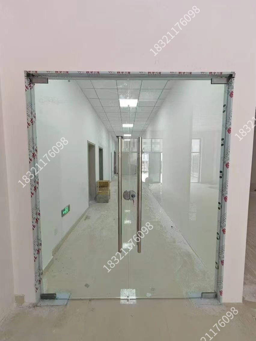 304不锈钢门套-无框门 - 无框门